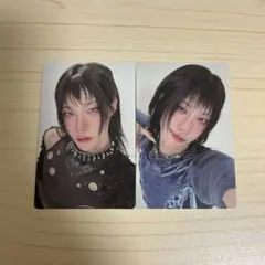 XLOV UXLXVE Special Pack トレカ ルイ RUI