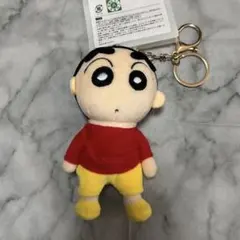 クレヨンしんちゃん ぬいぐるみマスコット