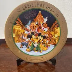 2025年最新】東京ディズニーランドクリスマスプレートの人気