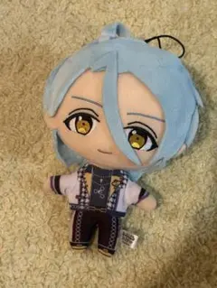 あんスタ　萌萌ぬいぐるみ　HiMERU　巽 あんスタ 中国 萌萌 ぬいぐるみ ネコ Crazy:B HiMERU - メルカリ