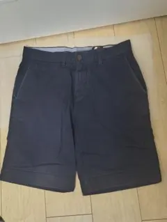 トミーヒルフィガー ハーフパンツ ショートパンツ メンズ ネイビー S 29