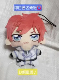 GIGO限定 Re:ゼロから始める異世界生活 ちょぴぬいぷち2 ラインハルト