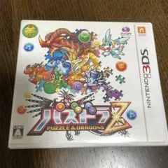 Nintendo3DS パズドラZ