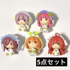 猫*猫様 五等分の花嫁 ちょこのっこ 白無垢