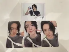 TREASURE シーグリ 2026 ハルト トレカ