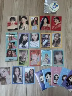TWICE ツウィ ツブリー トレカ キーホルダー ランダム - メルカリ