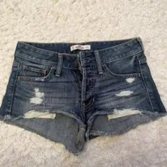 Hollister デニムショートパンツ 00
