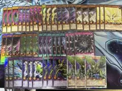 遊戯王ラッシュデュエル】グレートモス デッキ - メルカリ