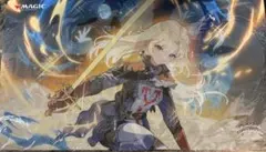 シャドウバース ガルミーユ（ホーム背景ver） プレイマット - メルカリ