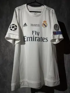 【正規品】ロナウド ＃７ レアル・マドリード１５／１６ＣＬ仕様 (H)