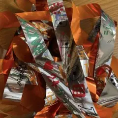 WEST. 桐山照史 銀テープ