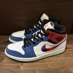 ぽ*ん様 ナイキ エアジョーダン1 ミッド SE