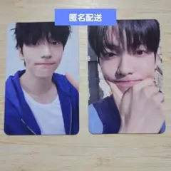 TXT love language トレカ スビン