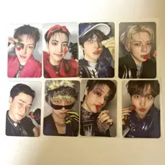 ATEEZ MAKESTAR トレカ 全員コンプリートセット - メルカリ