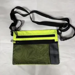 PUMA 1994-308 蛍光イエロー サコッシュ 値下げ⭕️