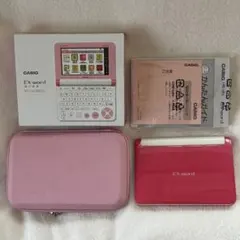 CASIO EX-word XD-SK2800VP ピンク
