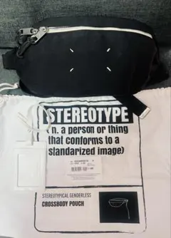 Maison Margiela メゾンマルジェラ ボディバッグ ウエストポーチ