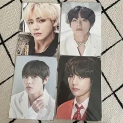 BTS プレフォト　テテセット