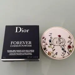 Christian Dior クッションパウダー ミレフィオリ