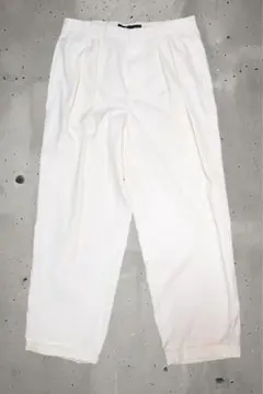 TOMMY HILFIGER ホワイトチノパン 36/34