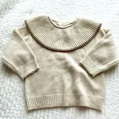 バースデイ ニット 90 tete a tete
