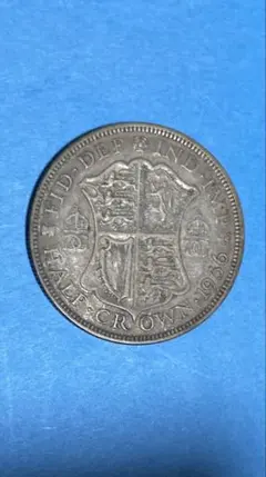 オランダ王国 2.5ギルダー銀貨 1937年 ウィルヘルミナ女王 本物保証