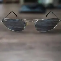 さ*み様 Ray-Ban スポーツサングラス シルバー