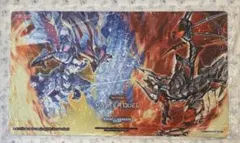 遊戯王 プレイマットWCQ 2010 インフェルニティ - メルカリ