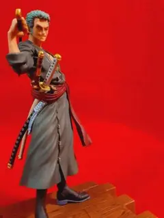 【 ワンピース 】一番くじ B賞 ロマンスドーン「 ゾロ 」現状