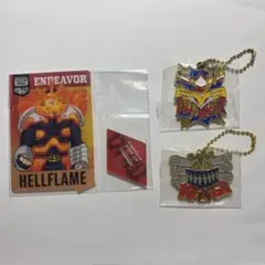 ヒロアカ 一番くじ メタルチャーム アクリルスタンド まとめ売り セット