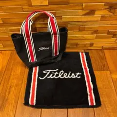 Titleist トートバッグとタオルセット