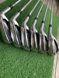 スリクソンZ585アイアン5〜PW6本