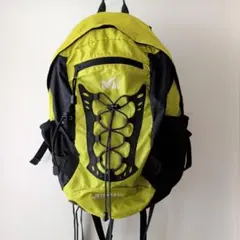 Millet ミレー バックパック 20L ライムグリーン 黄緑 リュックサック