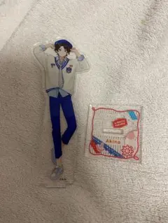 にじさんじ 三枝明那 スイパラコラボ アクスタ