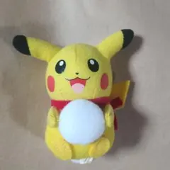 ポケットモンスター　ピカチュウ 　ぬいぐるみ 　輪っか付き　動きます 最終値下