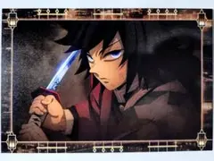 鬼滅の刃 無限城編 ufotable Cafe 冨岡義勇 ③