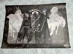 オバケン ヲチラレ 初音ミク ランチョンマット