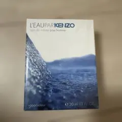 新品未開封　L'Eau par Kenzo 30ml オードトワレのサムネイル