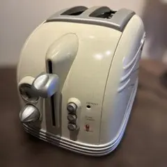 DeLonghi アイコナ ヴィンテージ トースター アズーロブルー - メルカリ