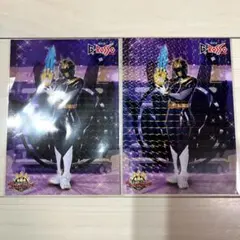 ナンバーワン戦隊ゴジュウジャー　シアターGロッソ　入場特典　ユニコーン　セット
