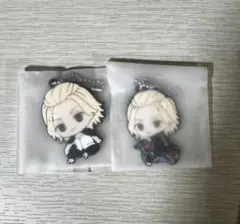 東京リベンジャーズ 佐野万次郎 マイキー ラバーストラップ