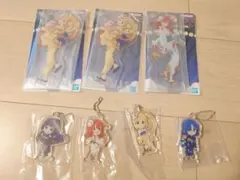 ぼっち・ざ・ろっく！ 一番くじ アクリルスタンド まとめ売り