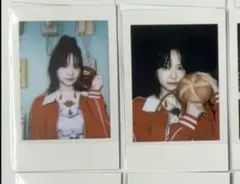 ルセラフィム ウンチェ CRAZY 購入特典 チェキ トレカ ２枚セット