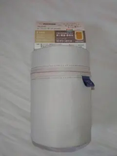 象印 スープジャー ポーチ SW-PB01 ベージュ Sサイズ