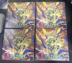 MEGA ストームエメラルダ6BOX シュリンクなしペリペリあり - メルカリ
