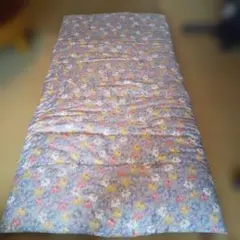 花柄シングルサイズ 和敷布団
