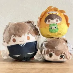 ユーリオンアイス もちマス 勇利 ヴィクトル ユーリ - メルカリ