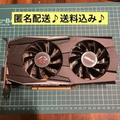 ASRock Radeon RX580 8G　グラフィックボード