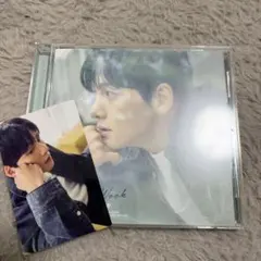 チチャンウク　あなたがいてくれた　CD トレカ付きのサムネイル