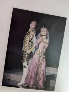 花總まり　２Ｌ写真